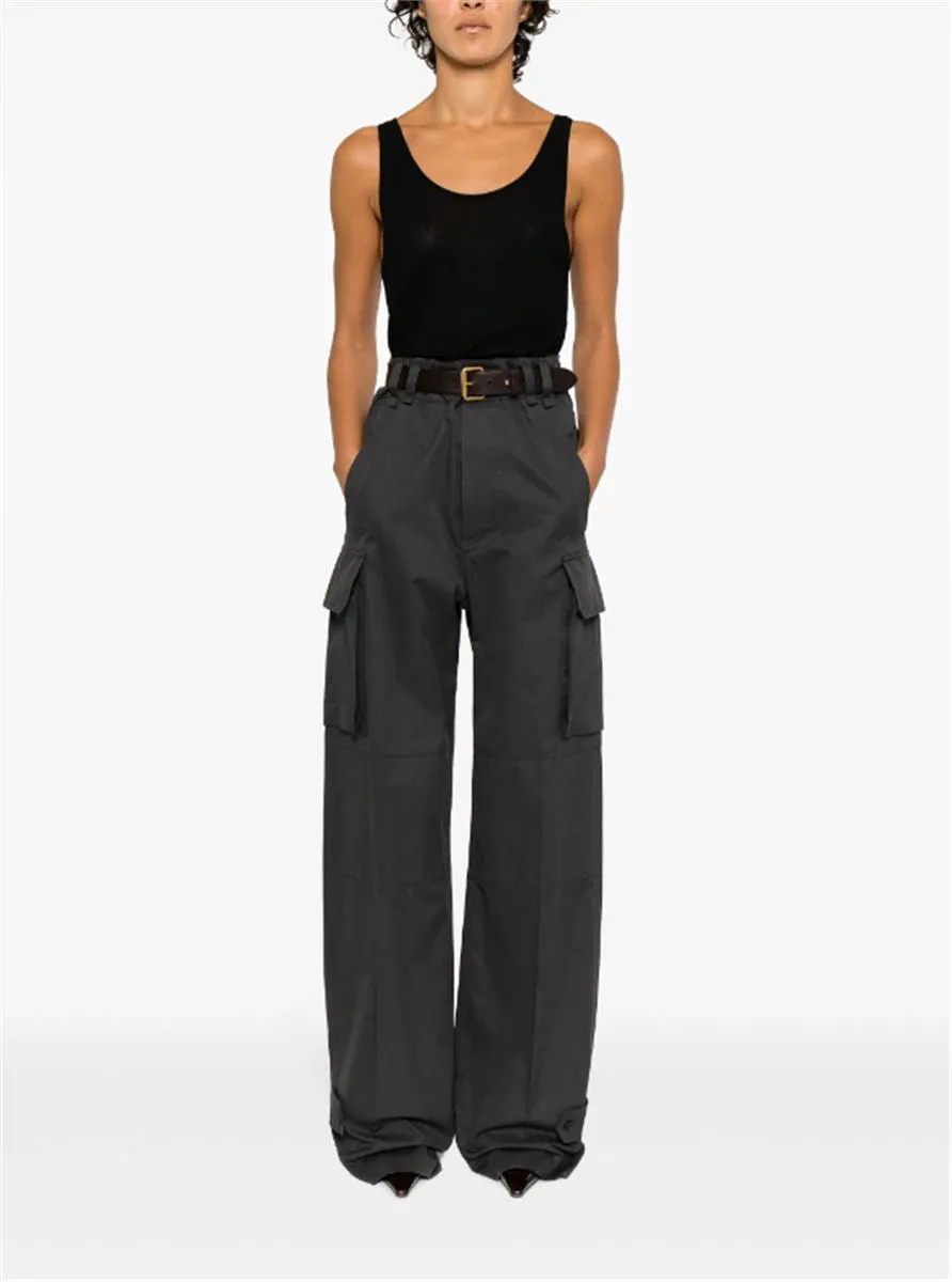 CASSANDRE CARGO TROUSERS