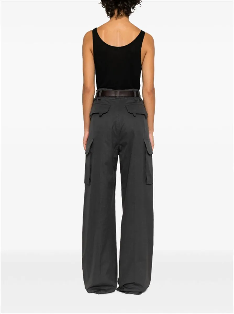 CASSANDRE CARGO TROUSERS