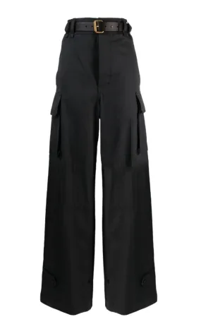 CASSANDRE CARGO TROUSERS