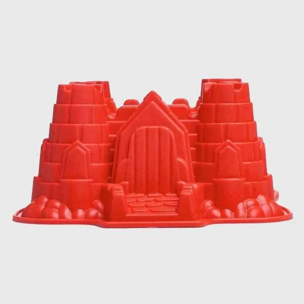 Castle Silicone Baking Mold