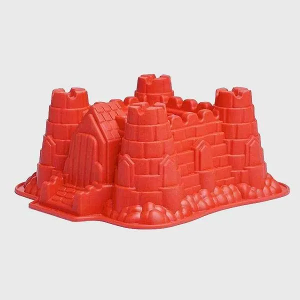 Castle Silicone Baking Mold