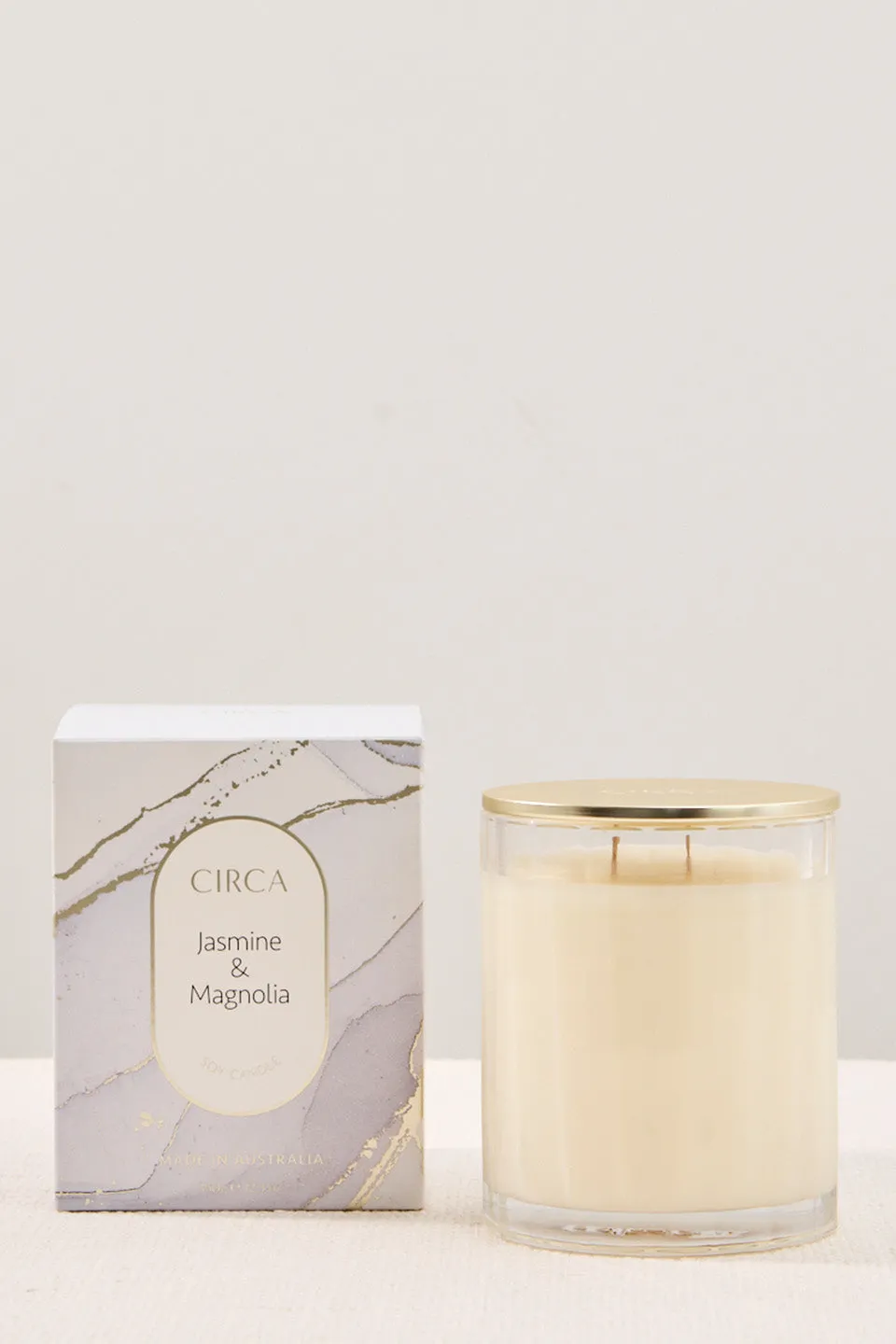 CH Jasmine   Magnolia Candle 350g