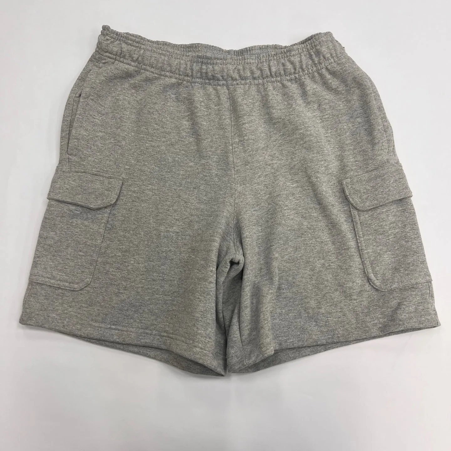 Champion Powerblend Fleece Cargo Shorts 8"