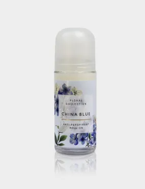 China Blue Roll on Deaodrant 50ml