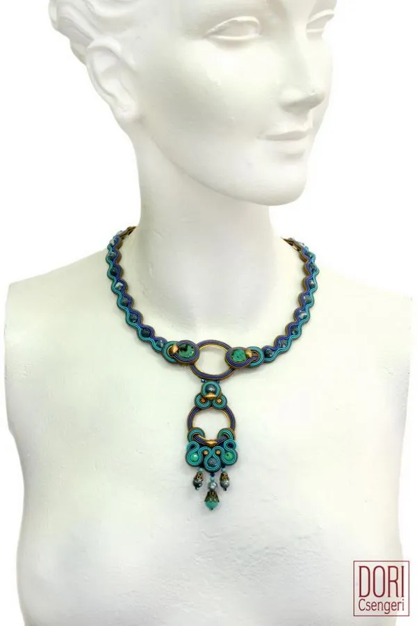 Cielo Resort Necklace