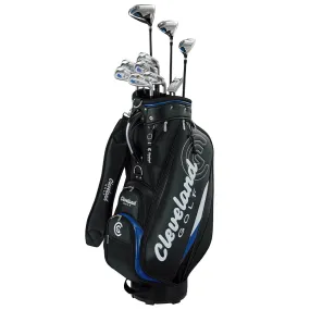 Cleveland CG Beginner Package 23 -Mens(Graphite R Shafts)