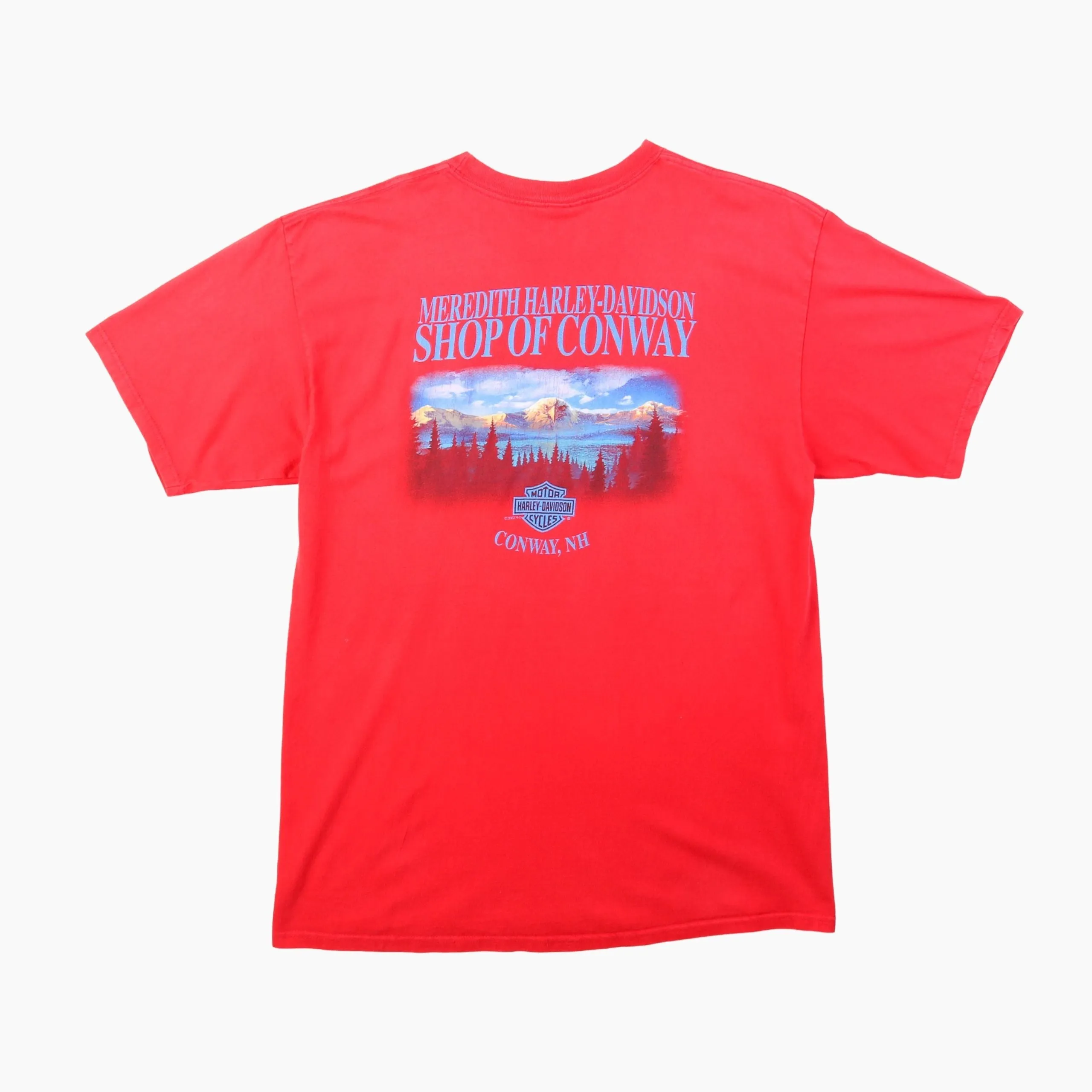 'Conway New Hampshire' T-Shirt