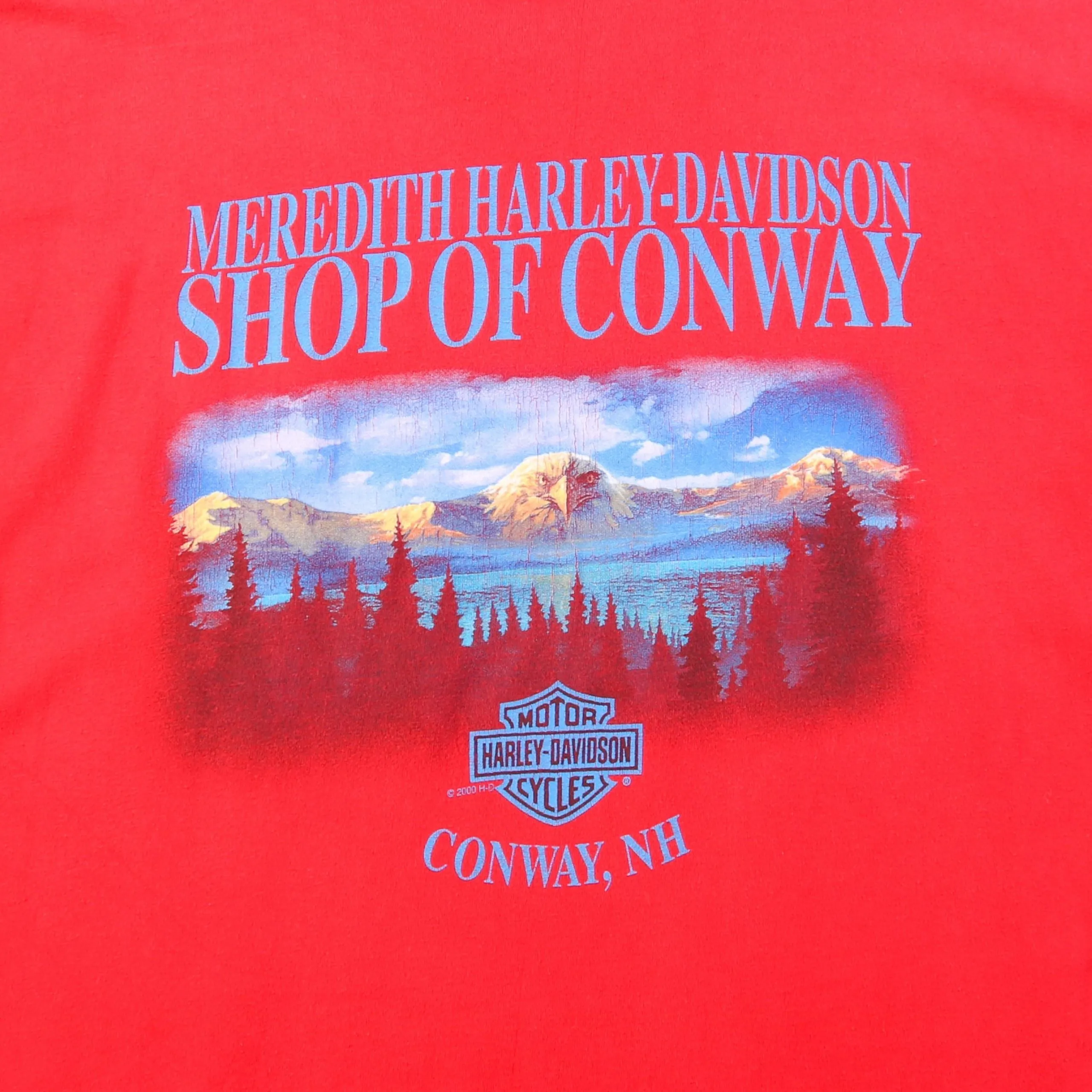 'Conway New Hampshire' T-Shirt