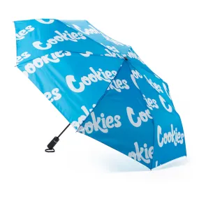 Cookies Original Logo Repeat Umbrella