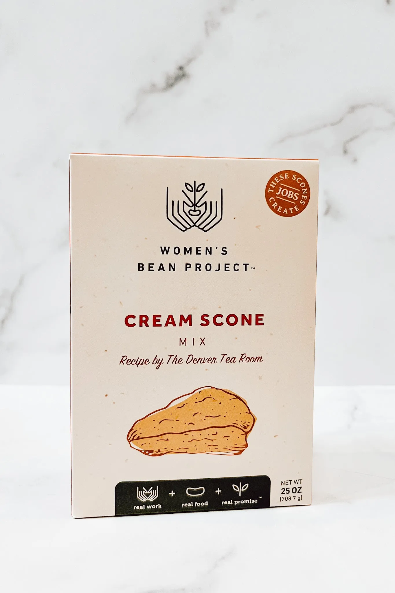 Cream Scone Mix