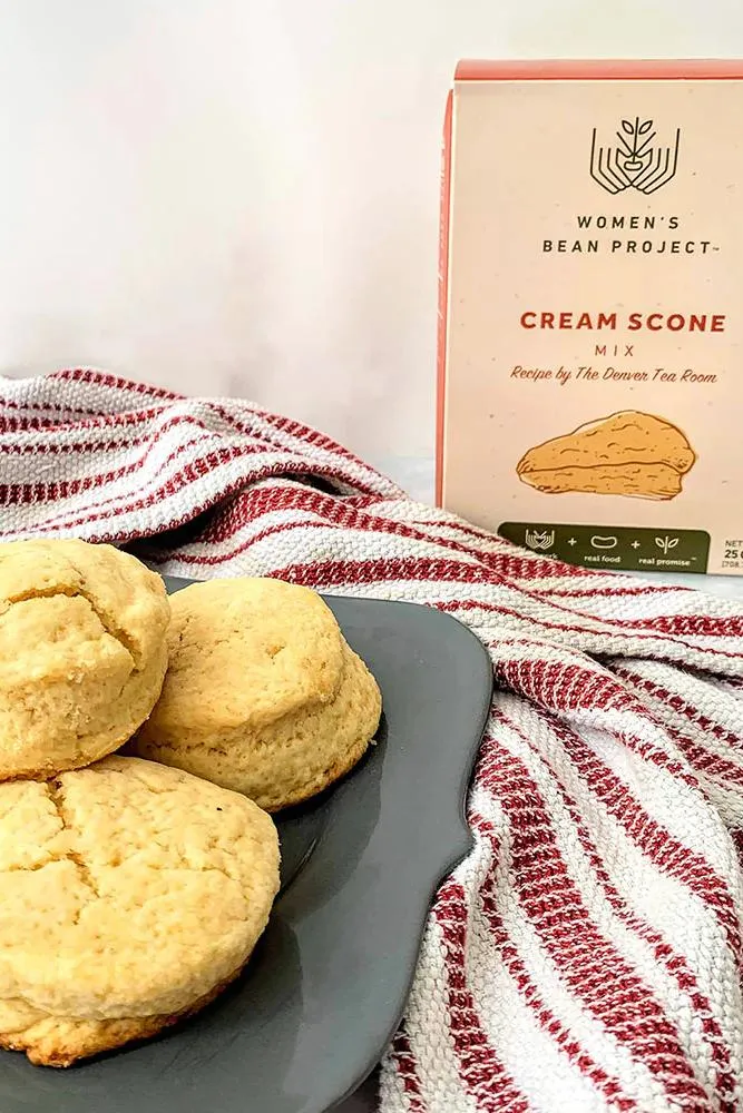 Cream Scone Mix