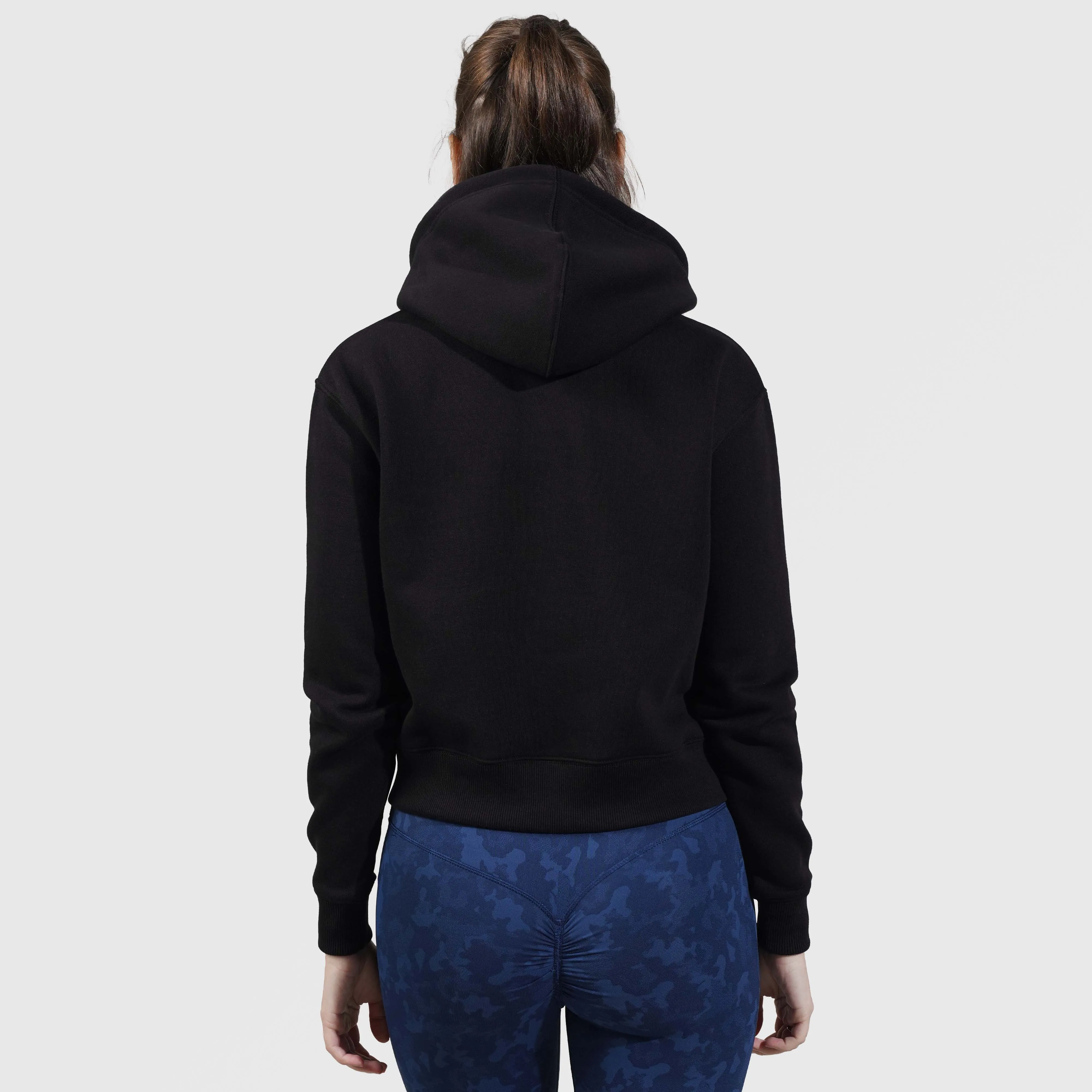 Cred Hoodie (Black)