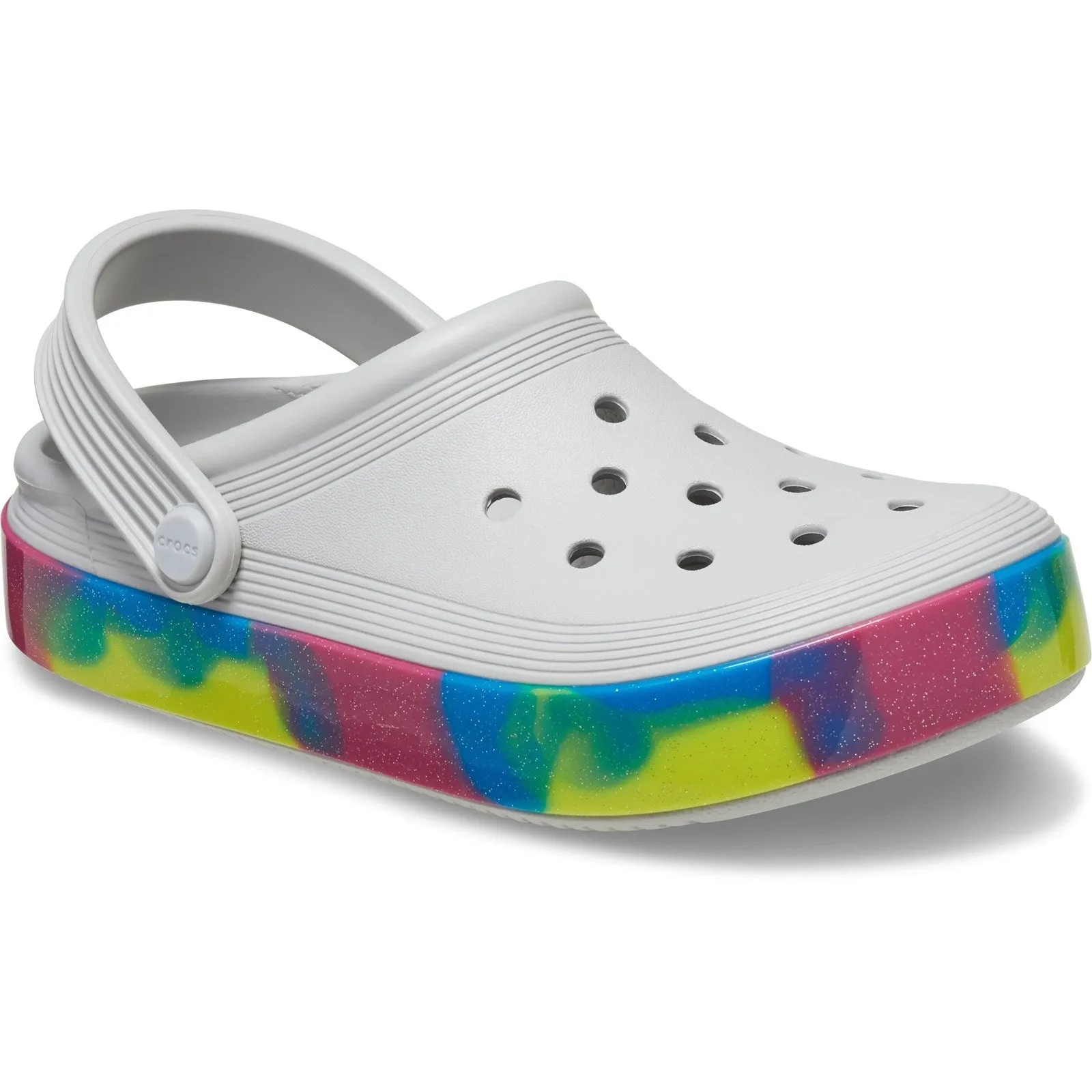 Crocs Off Court Kids Clog