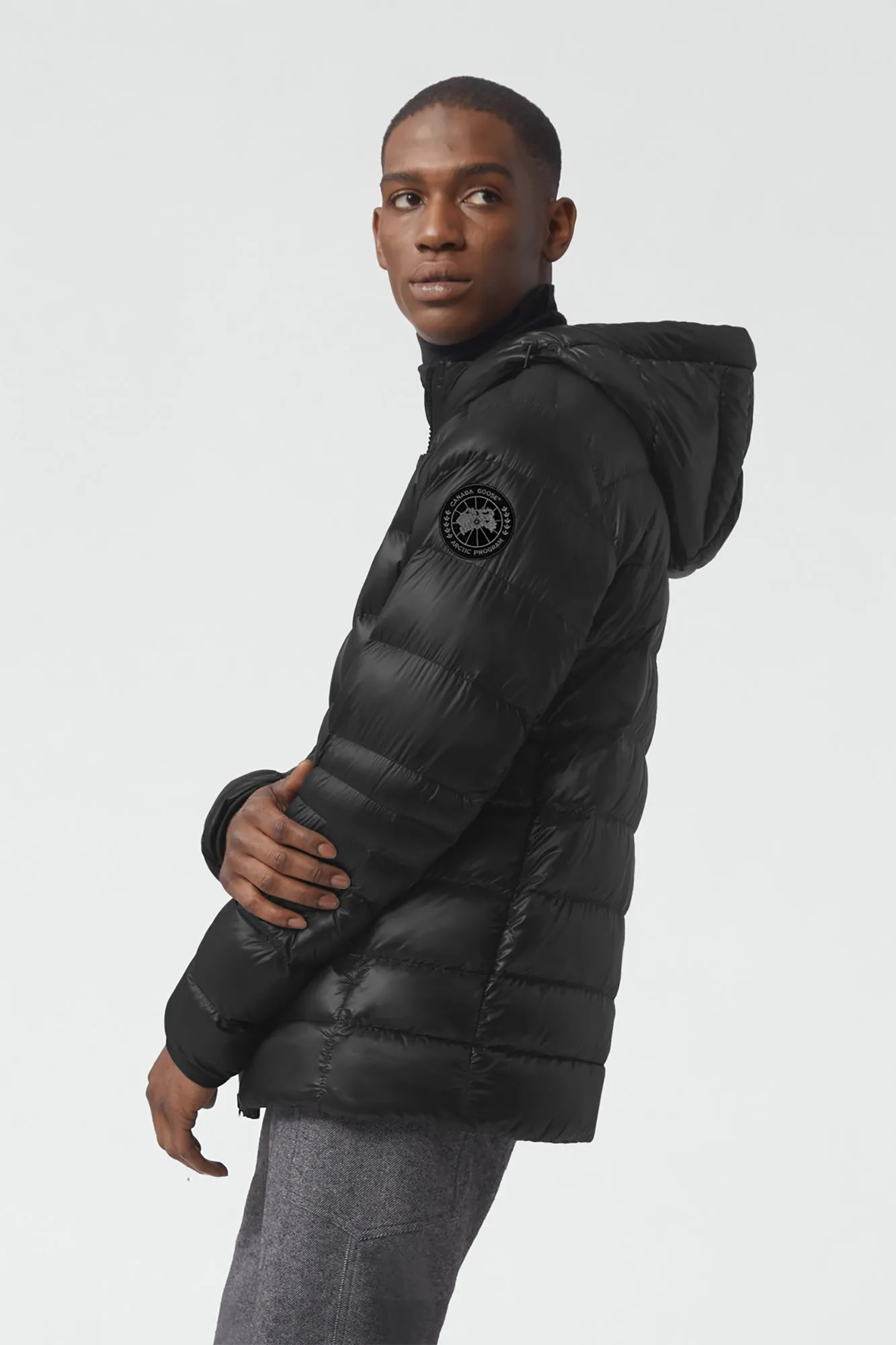 Crofton Hoody Black Label