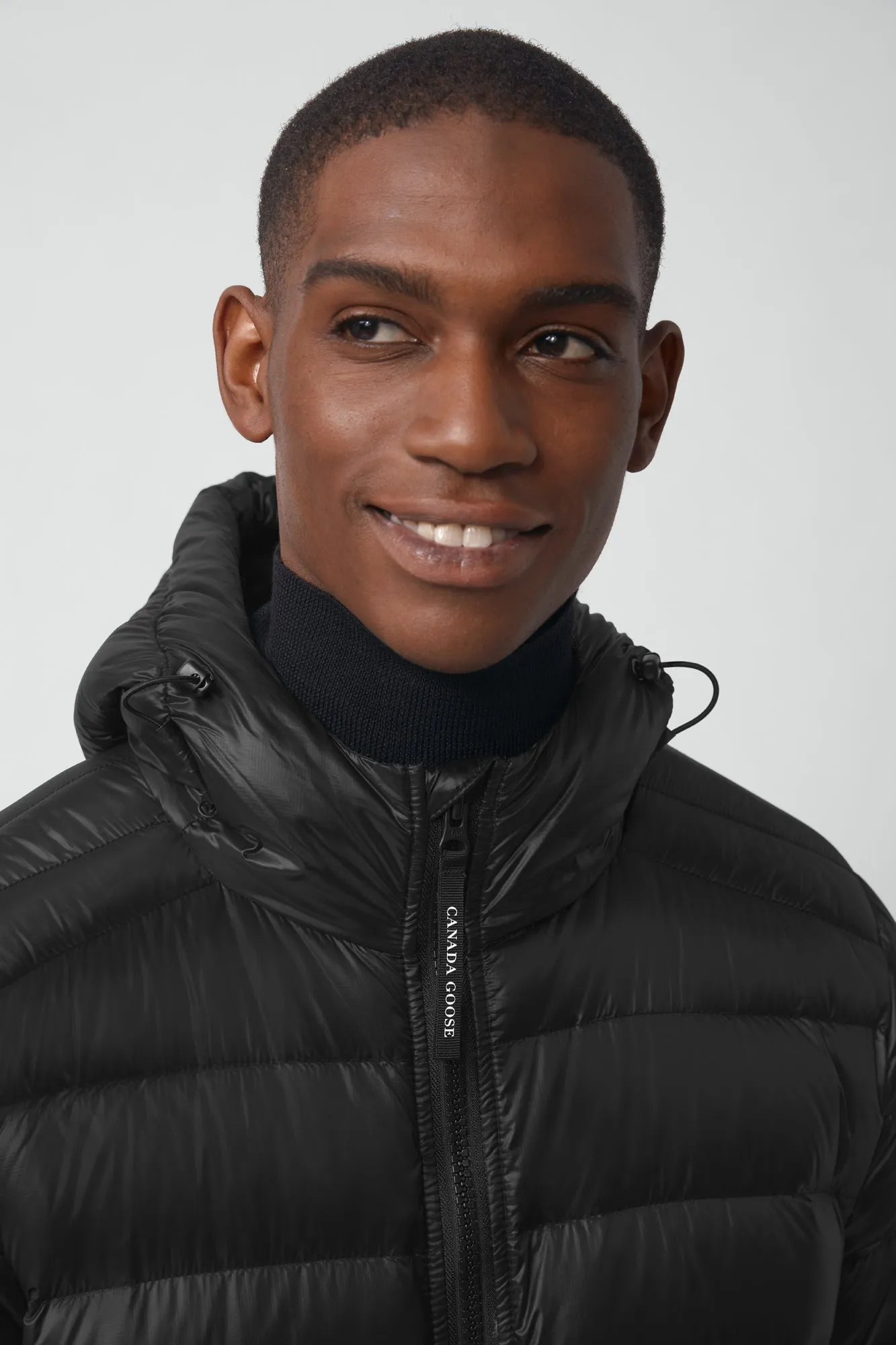 Crofton Hoody Black Label