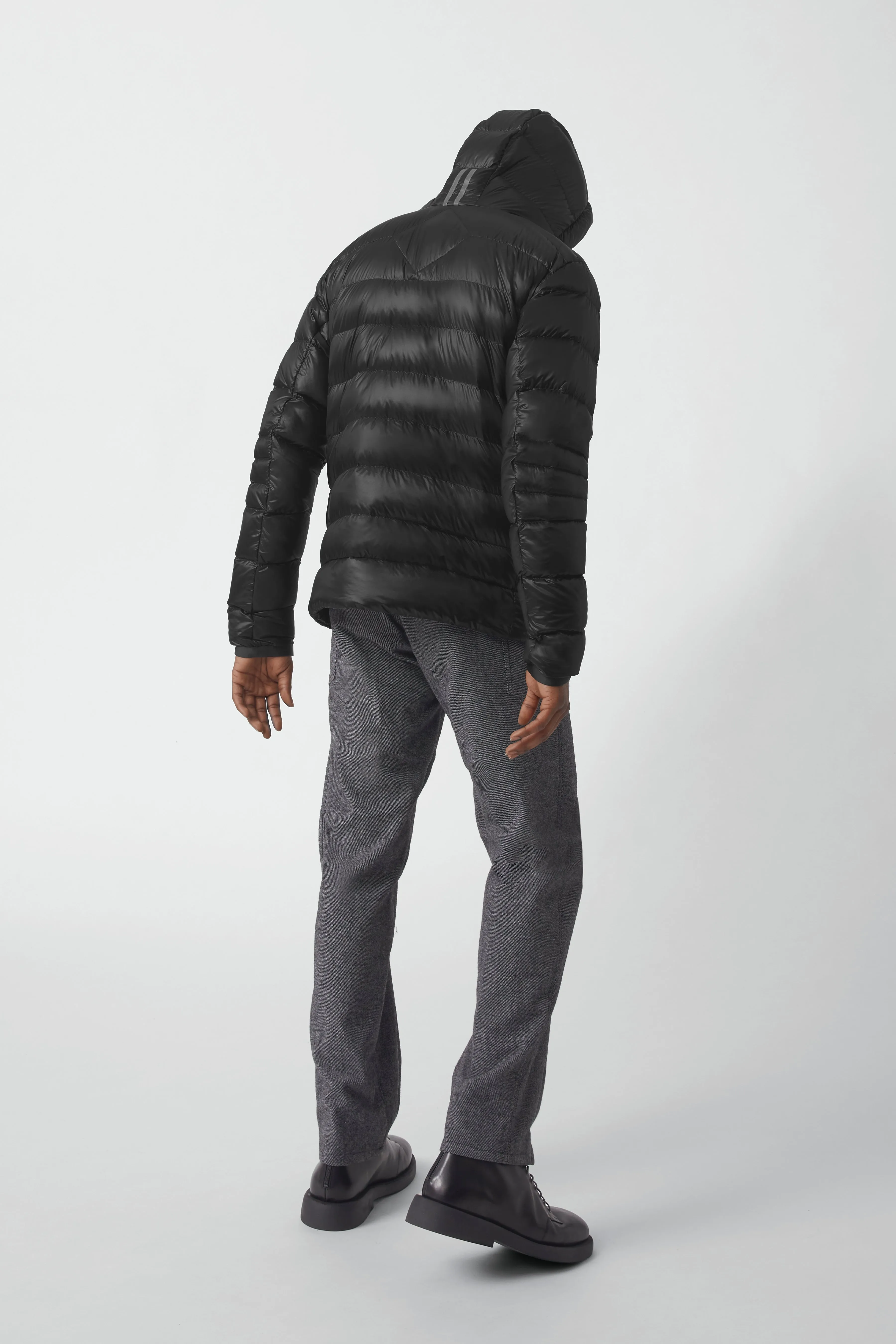 Crofton Hoody Black Label