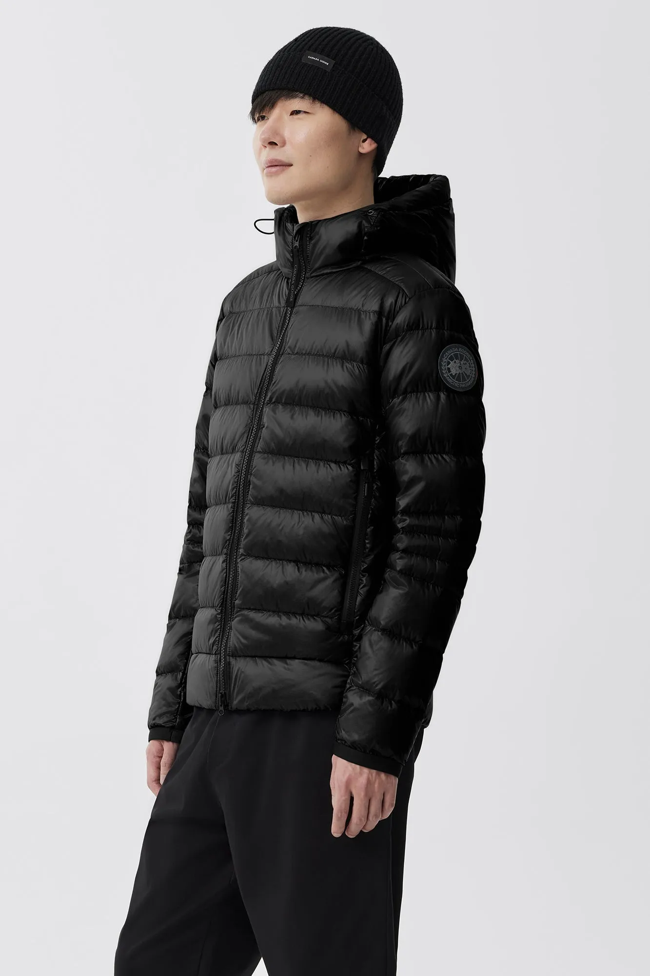 Crofton Hoody Black Label