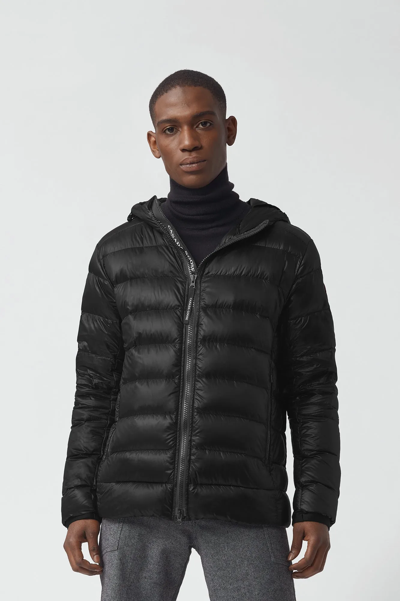 Crofton Hoody Black Label