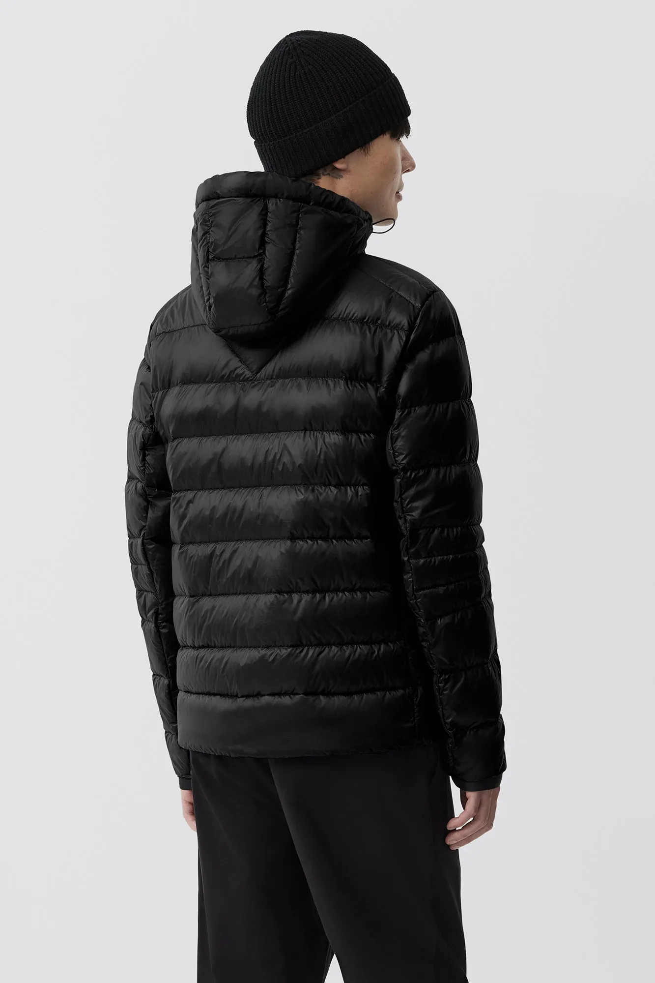 Crofton Hoody Black Label