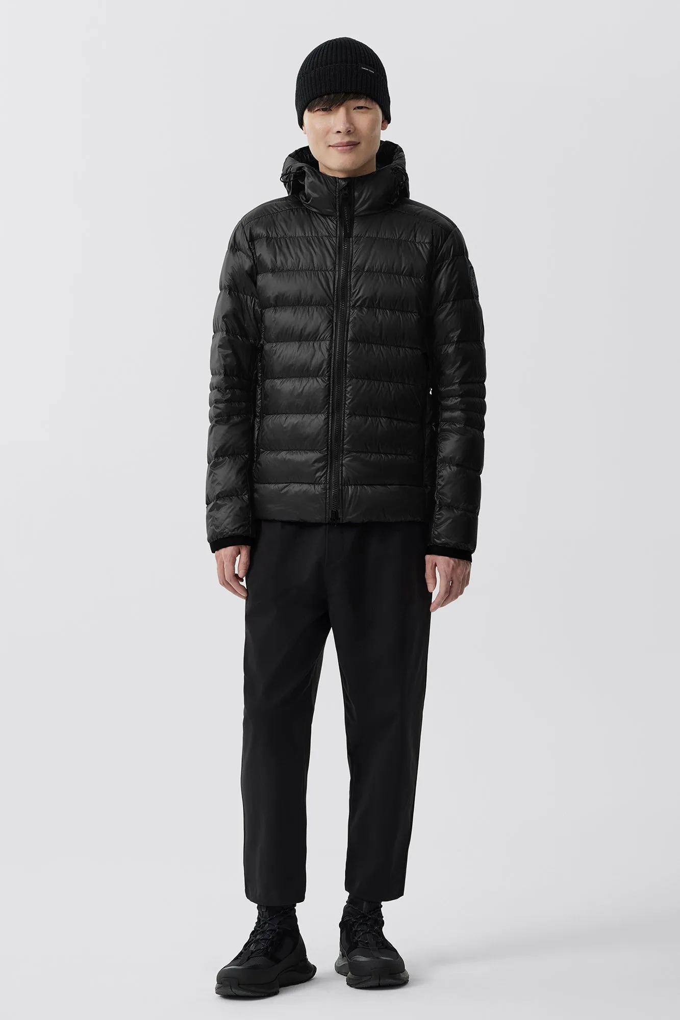 Crofton Hoody Black Label