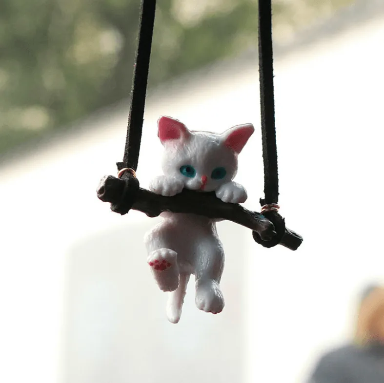 Cute Cat Ornaments