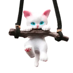 Cute Cat Ornaments