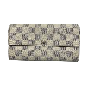 Damier Azur Sarah Wallet