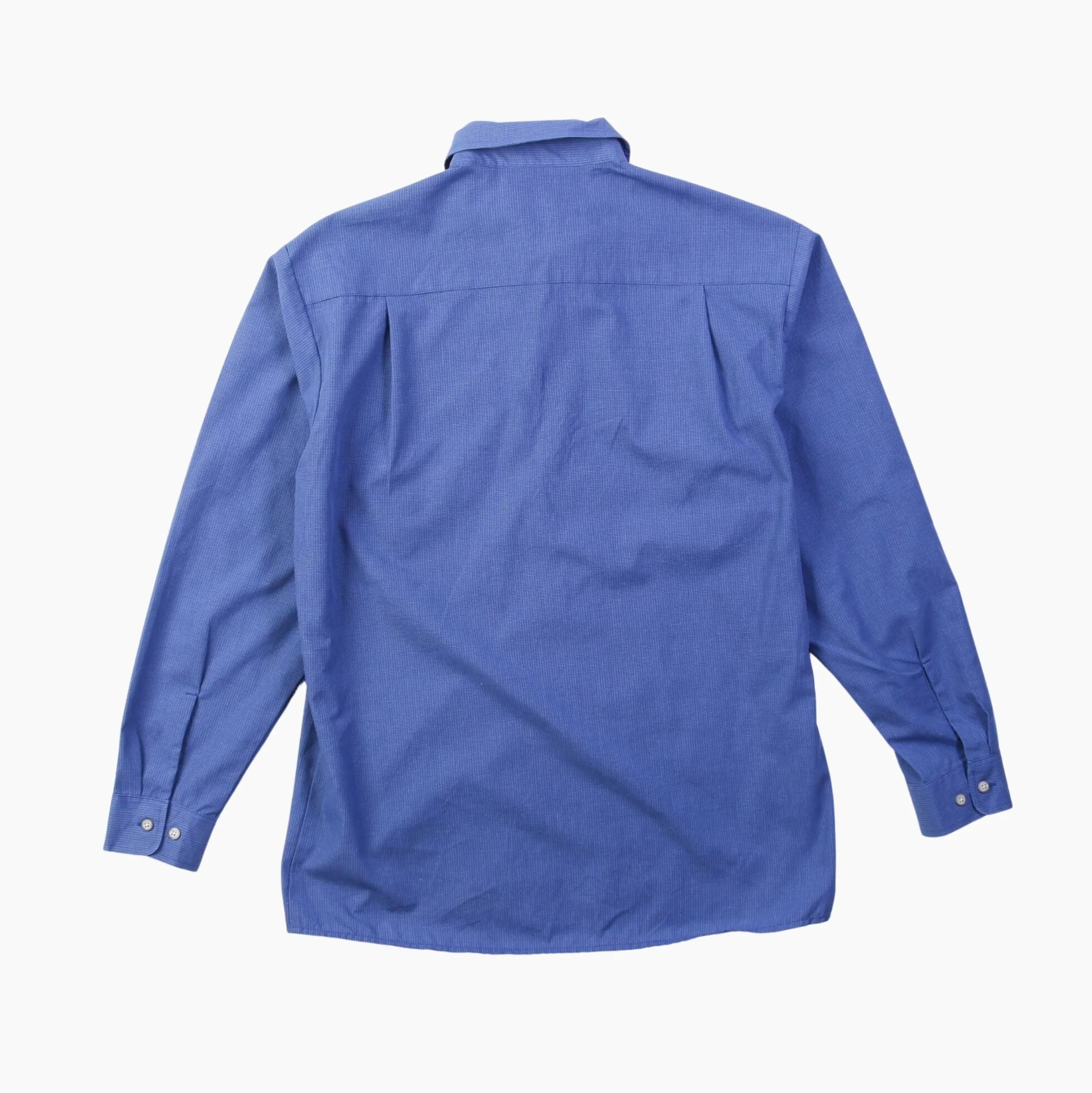 'David' Garage Work Shirt