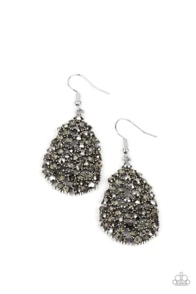 Daydreamy Dazzle - Silver Earring