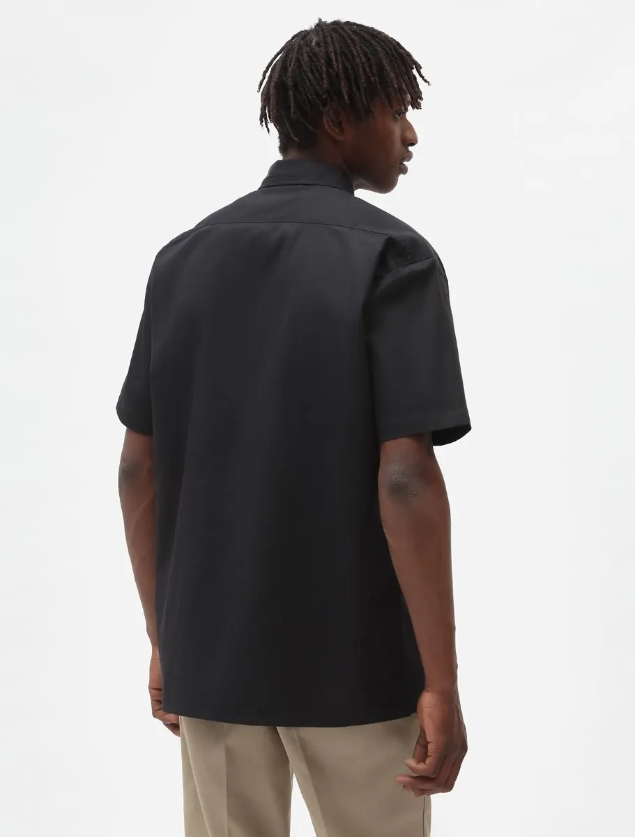 Dickies Short Sleeve Work Hemd Kurzarm Black