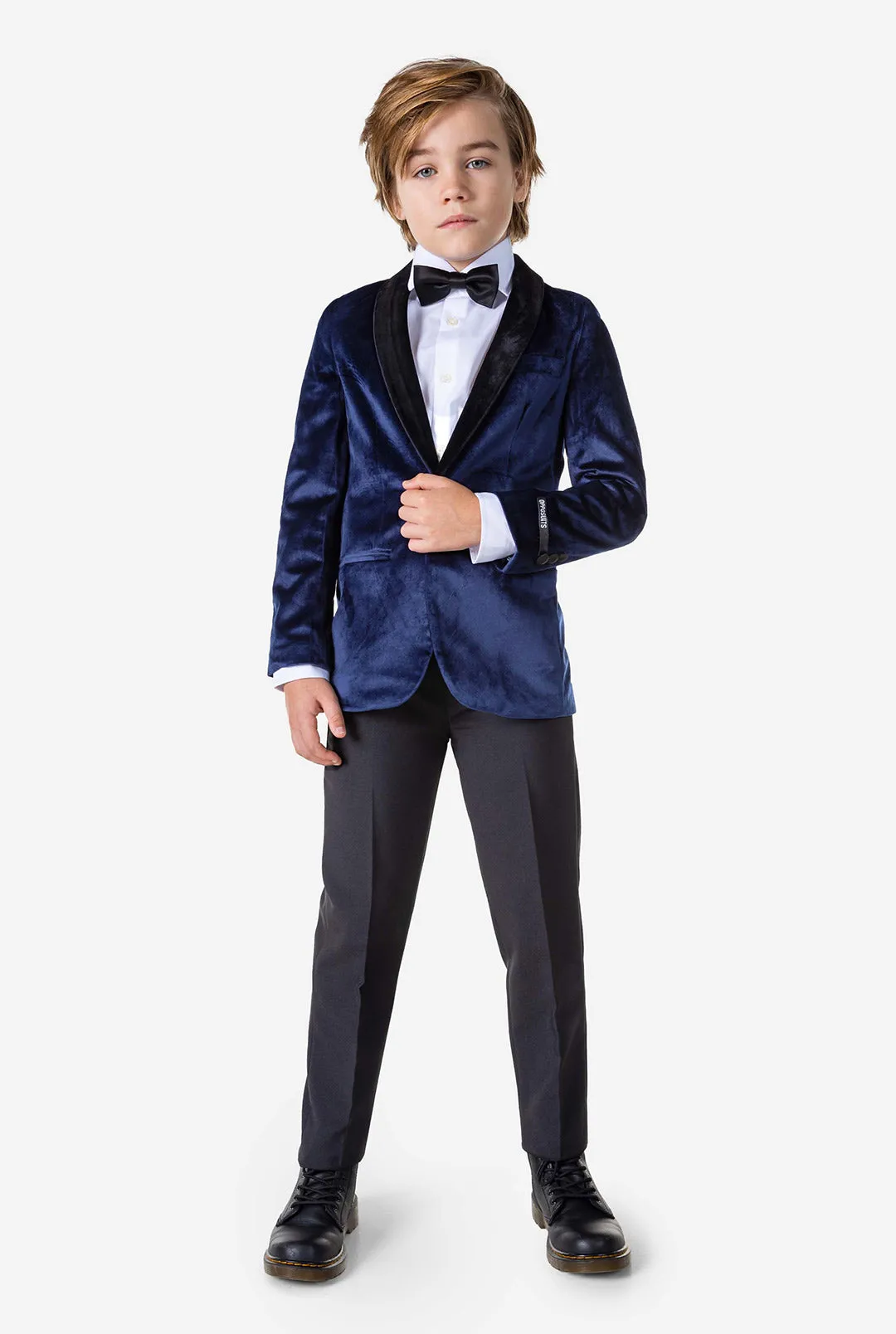 Dinner Jacket - Deep Navy