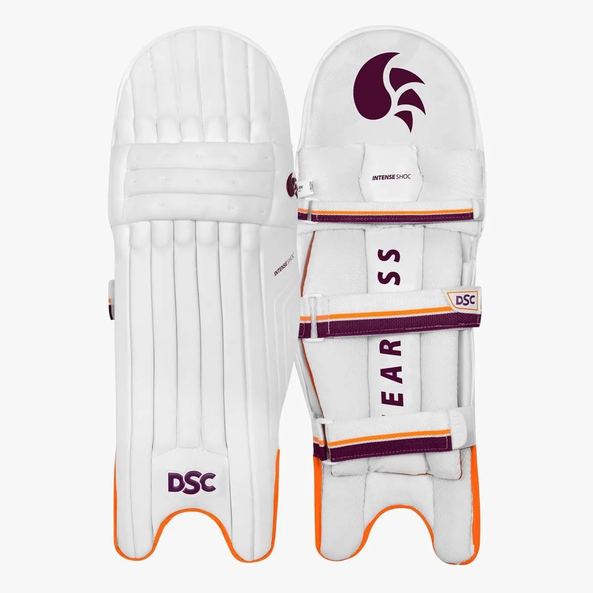 DSC Intense Shoc Batting Leg Guard