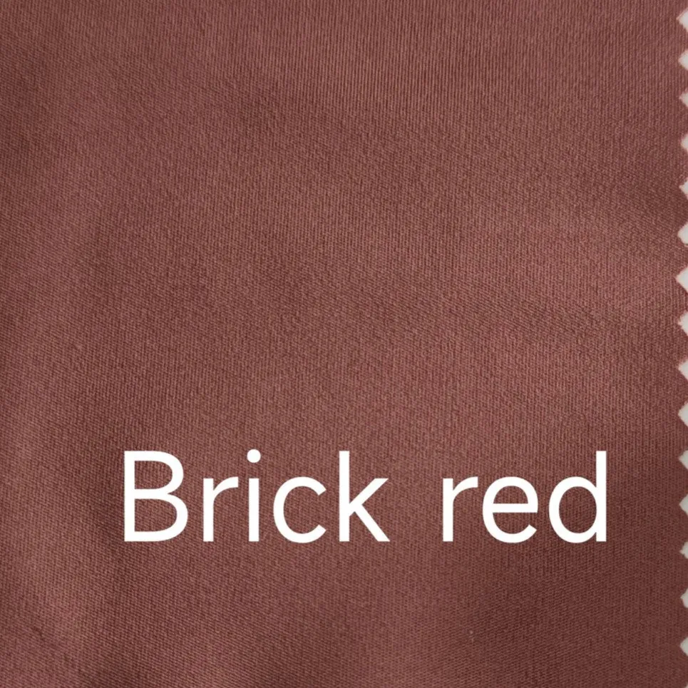 Eco Performance - Brick Red