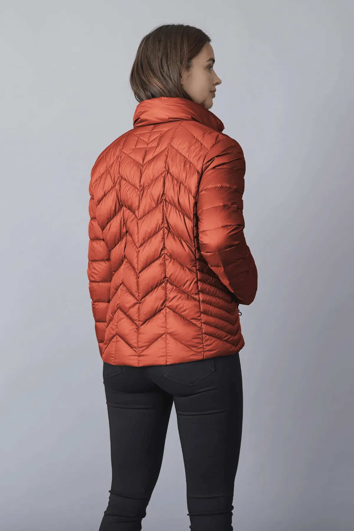 EDIE Light Weight Transitional Down Jacket 2040