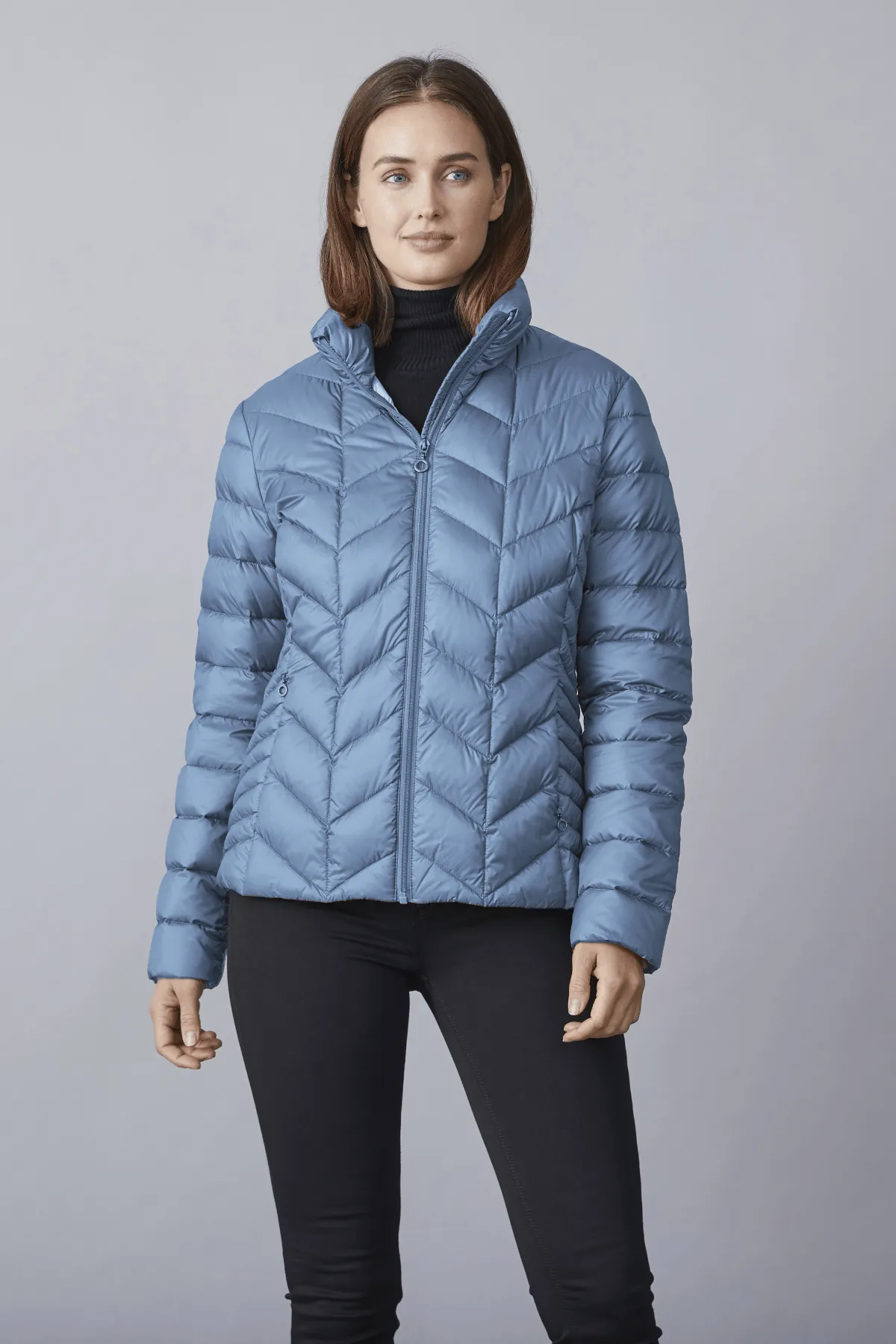 EDIE Light Weight Transitional Down Jacket 2040