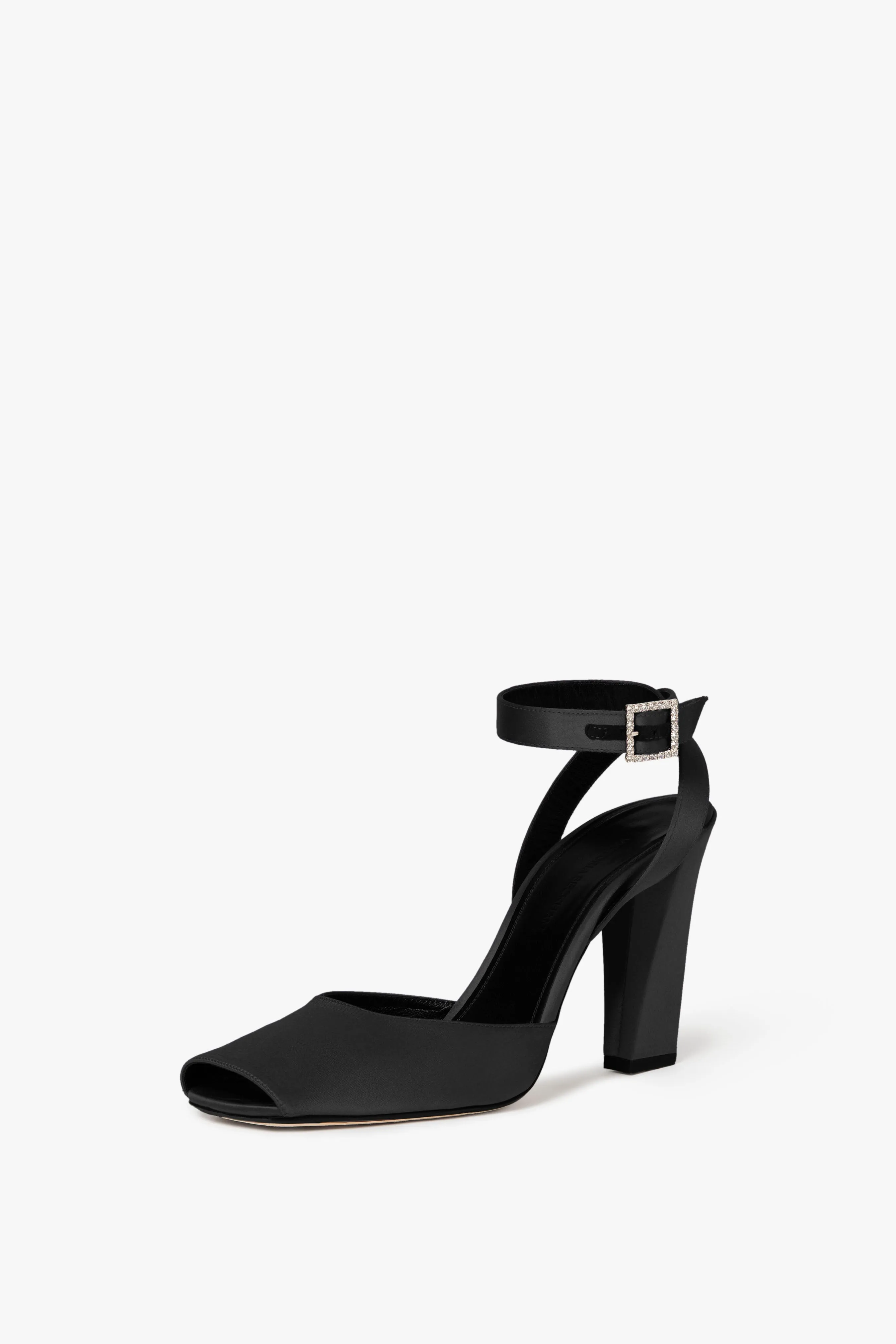 Eliza Sandal In Black