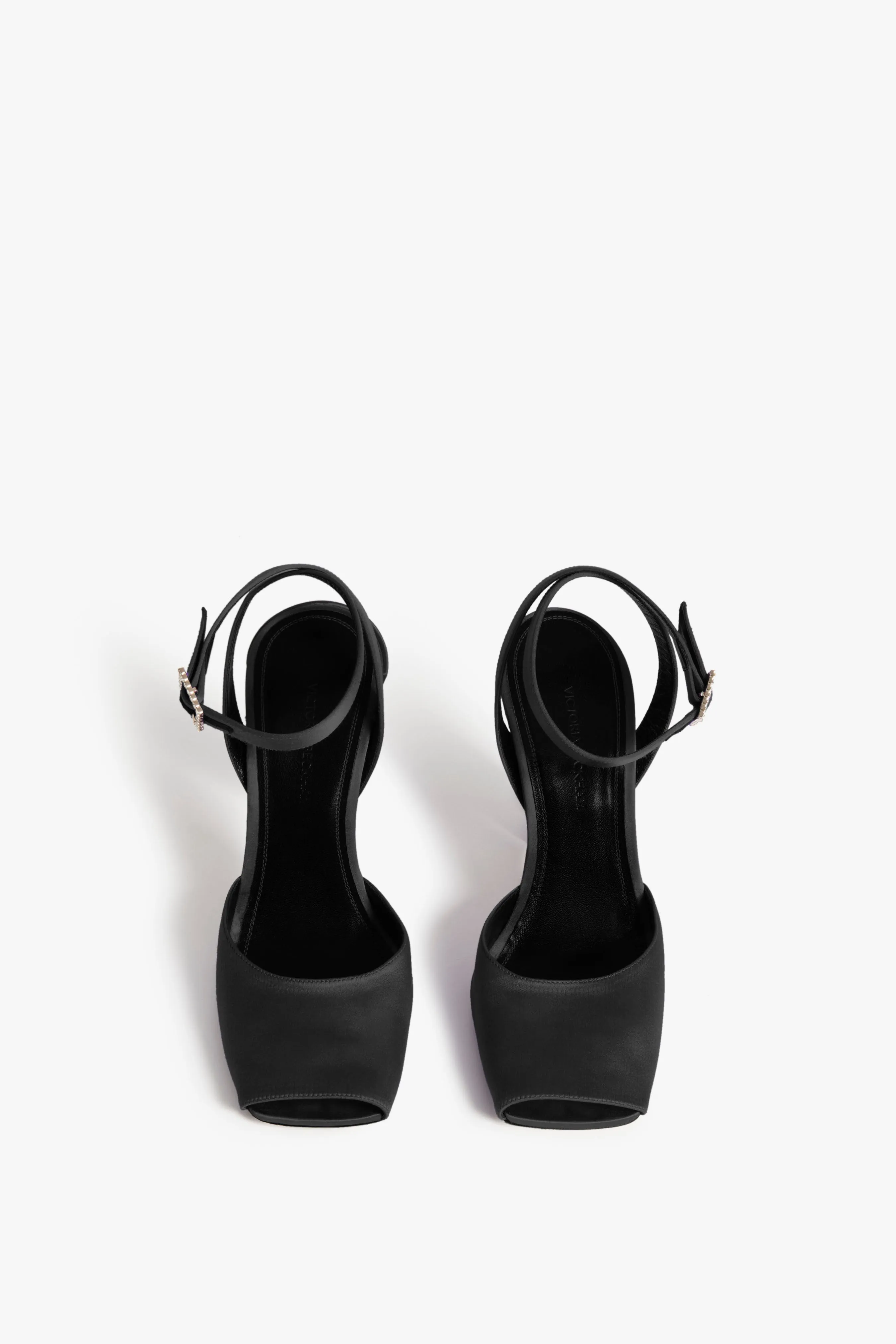 Eliza Sandal In Black