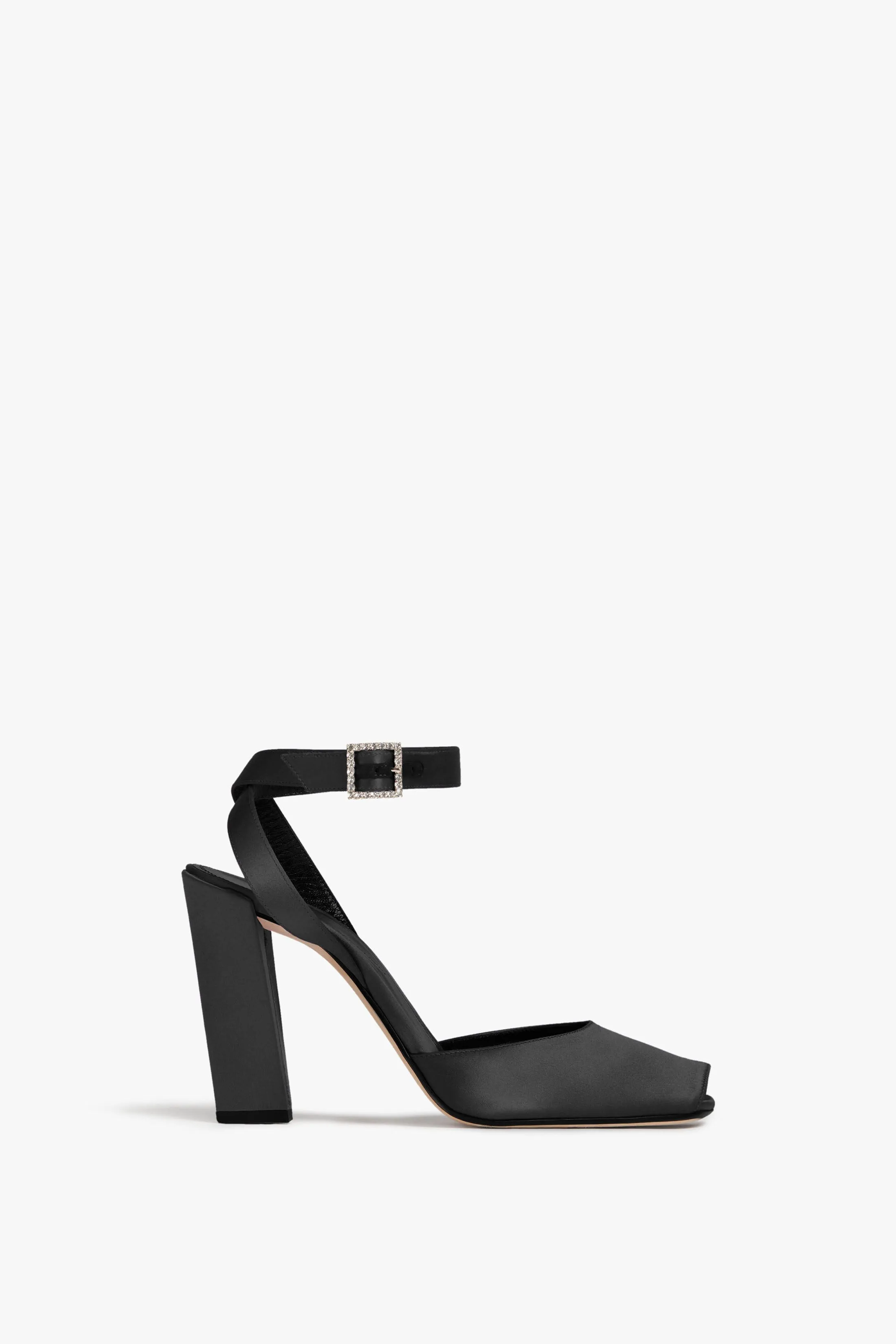 Eliza Sandal In Black