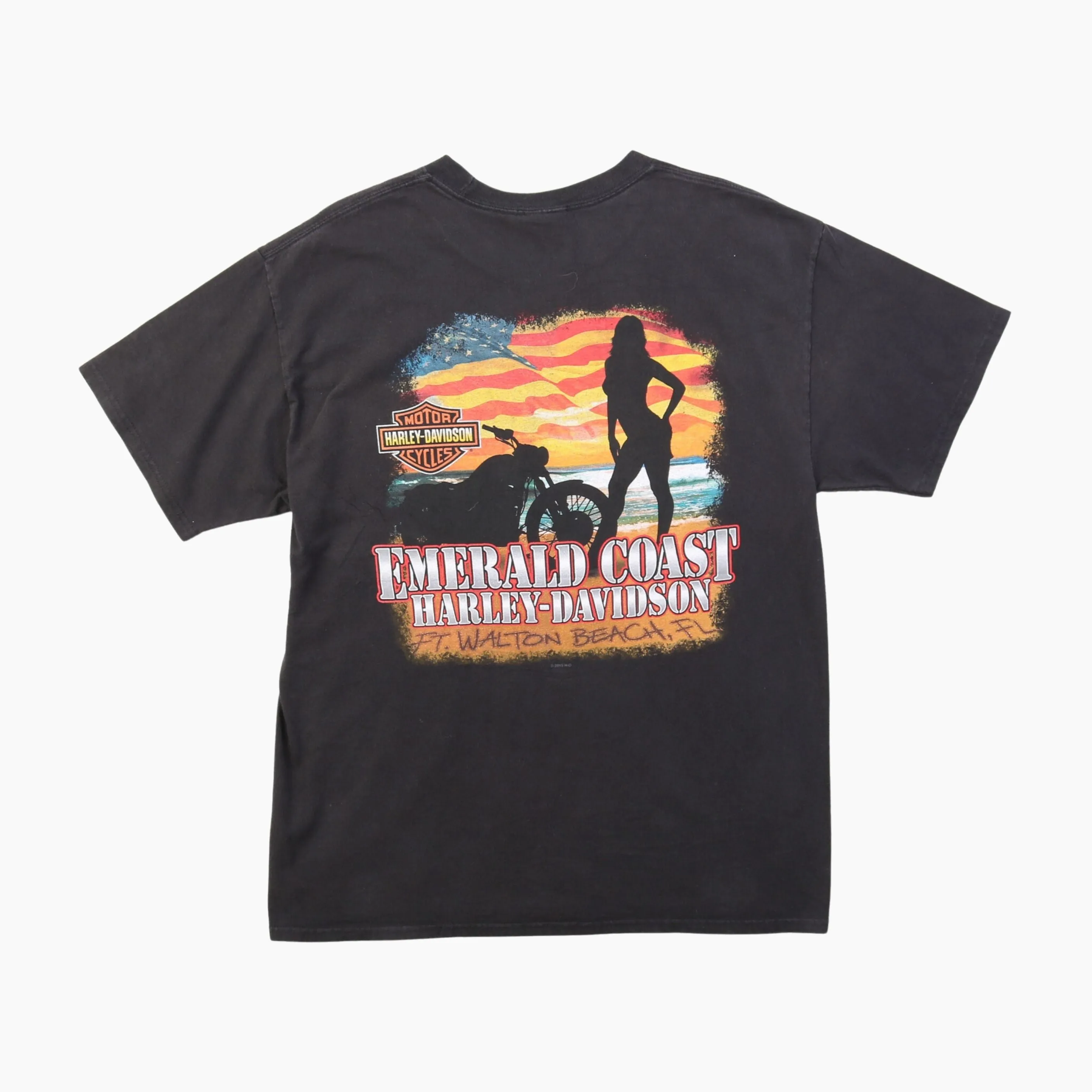 'Emerald Coast Florida' T-Shirt