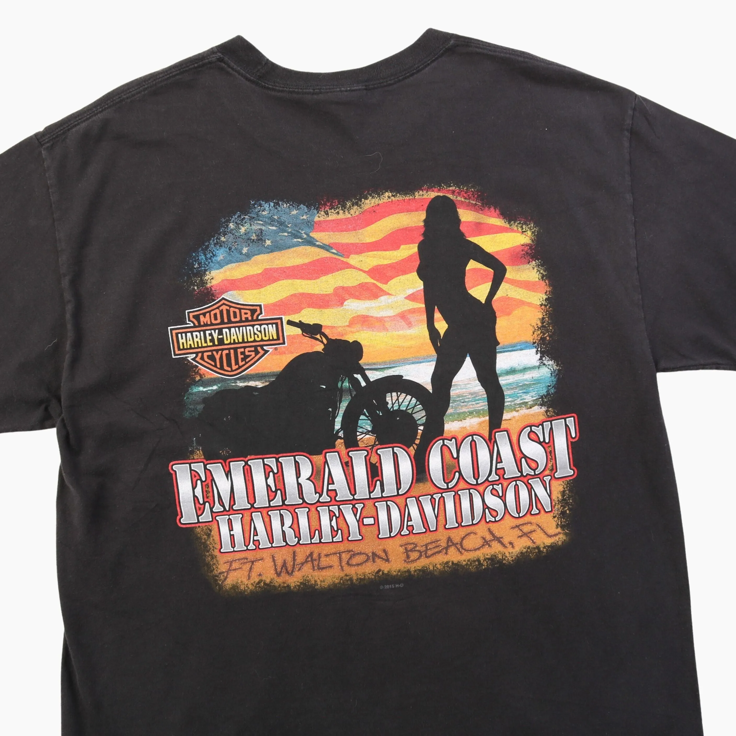 'Emerald Coast Florida' T-Shirt