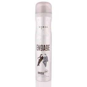 Engage Drizzle Deodorant Body Spray for Women 150ml