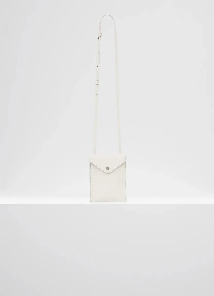 ENVELOPPE WITH STRAP