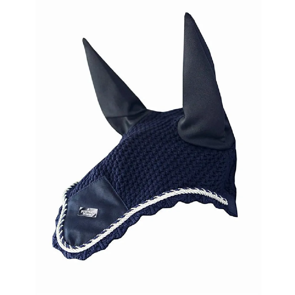 Equestrian Stockholm Bonnet Midnight Blue