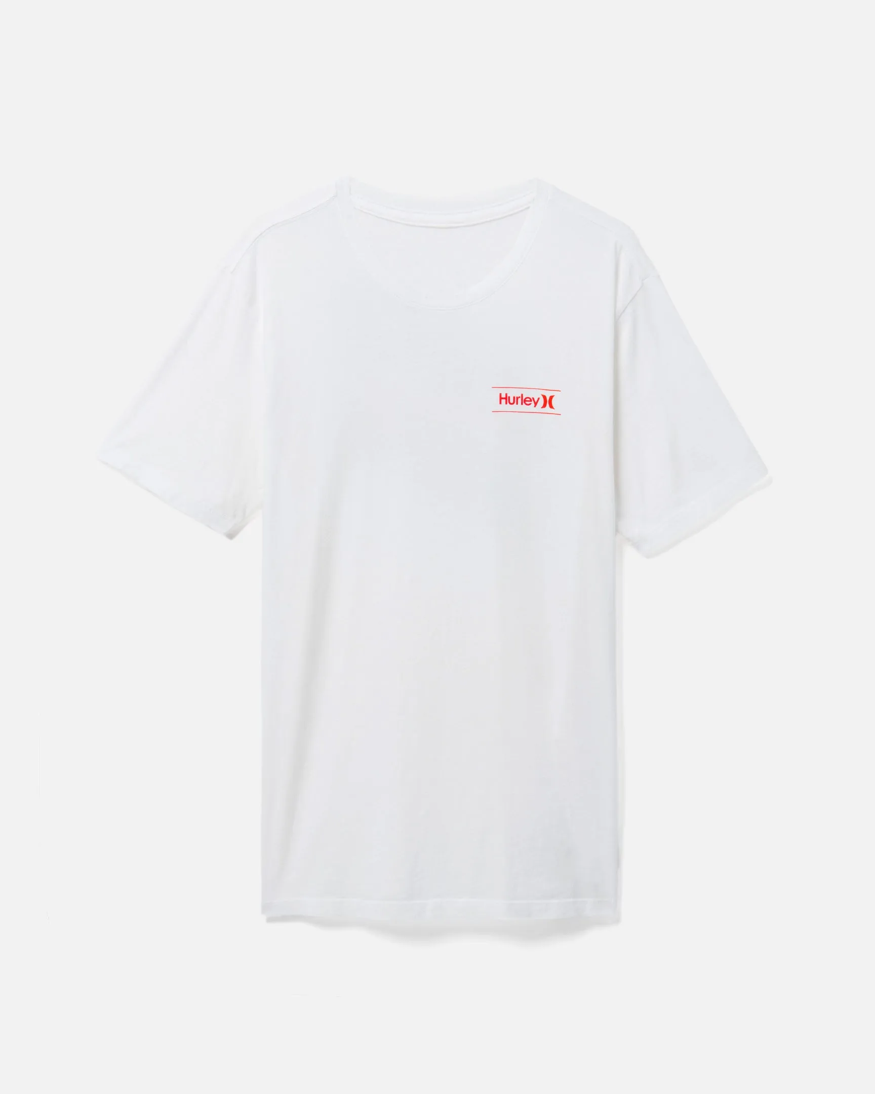 Everyday Washed One And Only Slashed Short Sleeve T-Shirt