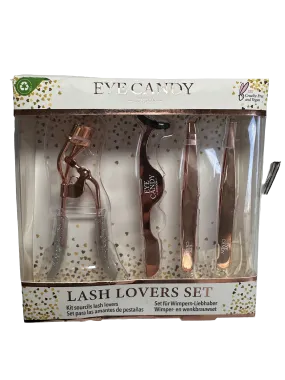 eye candy Lash Lovers Set one size