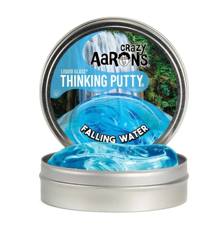 Falling Water Thinking Putty by Crazy Aaron's