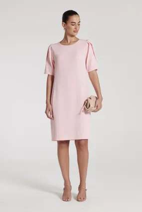 Faye Dress - Petal Pink