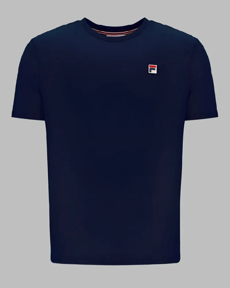 FILA SUNNY Essential T Shirt Navy