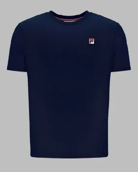 FILA SUNNY Essential T Shirt Navy