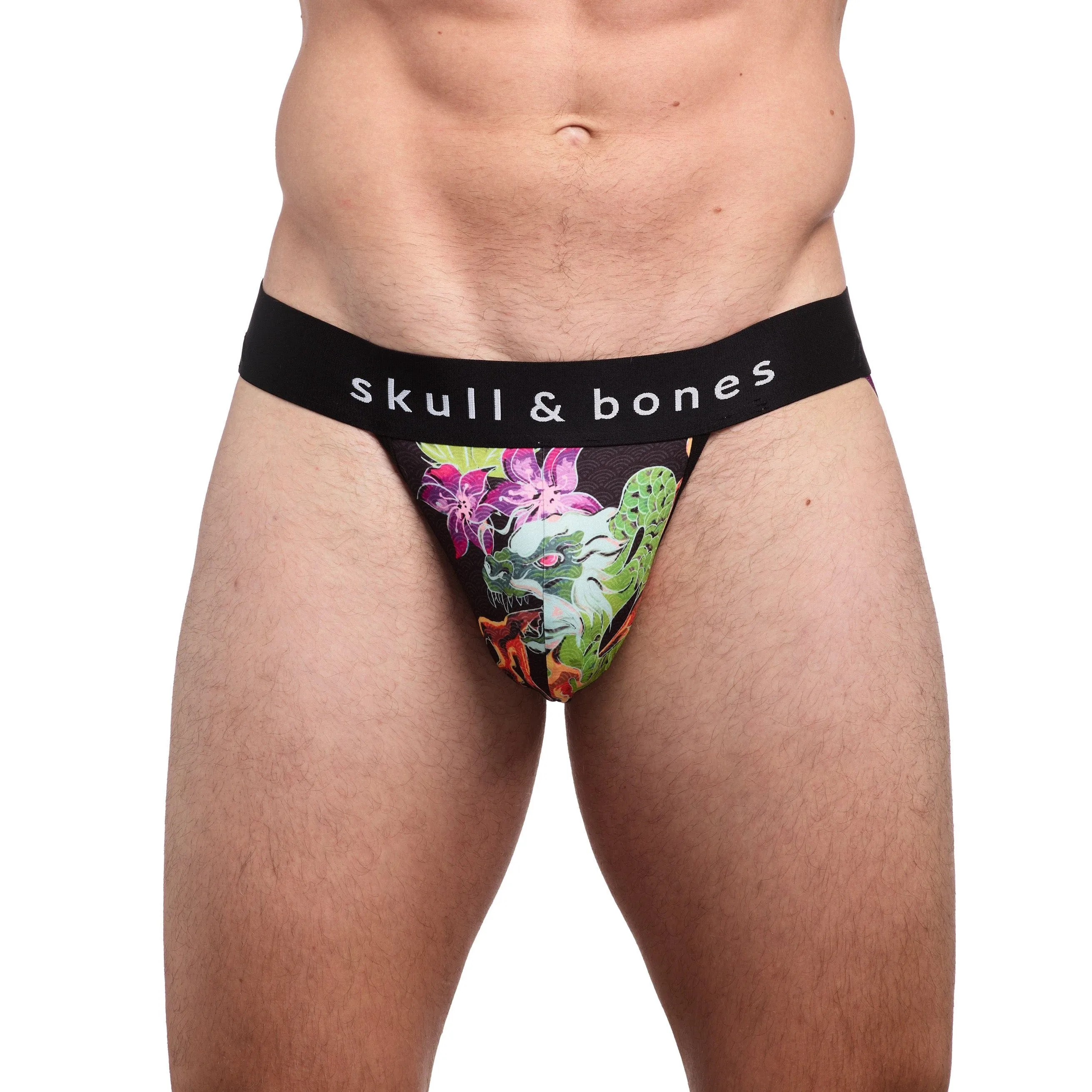 Fire Breathing Dragon Jock